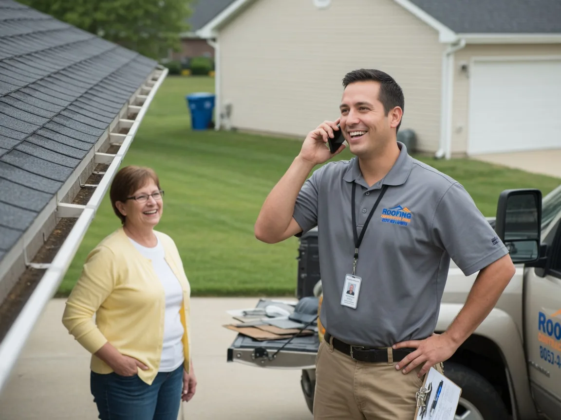 Local Roofing Contractors Montville, OH FAQs